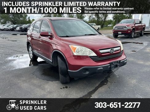 Used 2007 Honda CR-V EX-L image 1