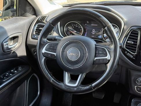 Used 2020 Jeep Compass Limited AWD/4WD image 14