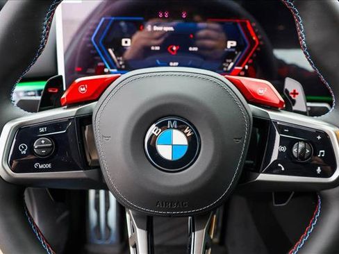 New 2026 BMW M5 image 14