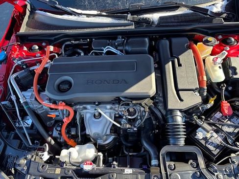 New 2026 Honda Civic Sport image 24