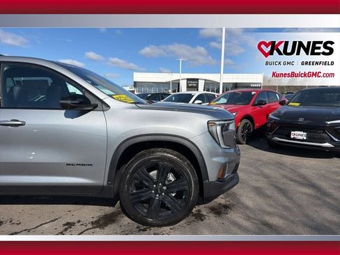New 2026 GMC Acadia Elevation w/ Black Edition AWD/4WD image 13
