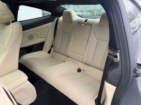 Certified 2023 BMW 430i xDrive Coupe w/ Convenience Package image 11