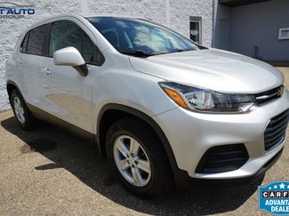 Used 2020 Chevrolet Trax LS w/ Tint and Cruise Package AWD/4WD video 1
