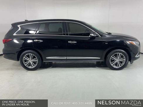 Used 2019 INFINITI QX60 Pure AWD/4WD image 5