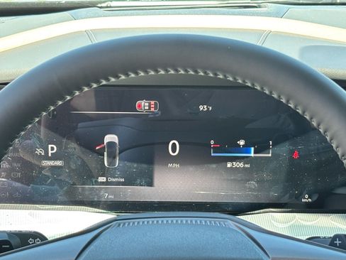 New 2026 Nissan Murano Platinum w/ Cargo Package AWD/4WD image 21