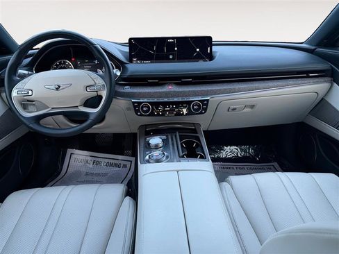 Used 2024 Genesis G80 image 11