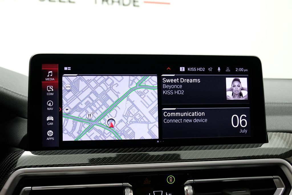 Used 2023 BMW X3 M w/ Executive Package AWD/4WD image 29