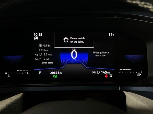 Used 2022 Volkswagen Taos SE image 15