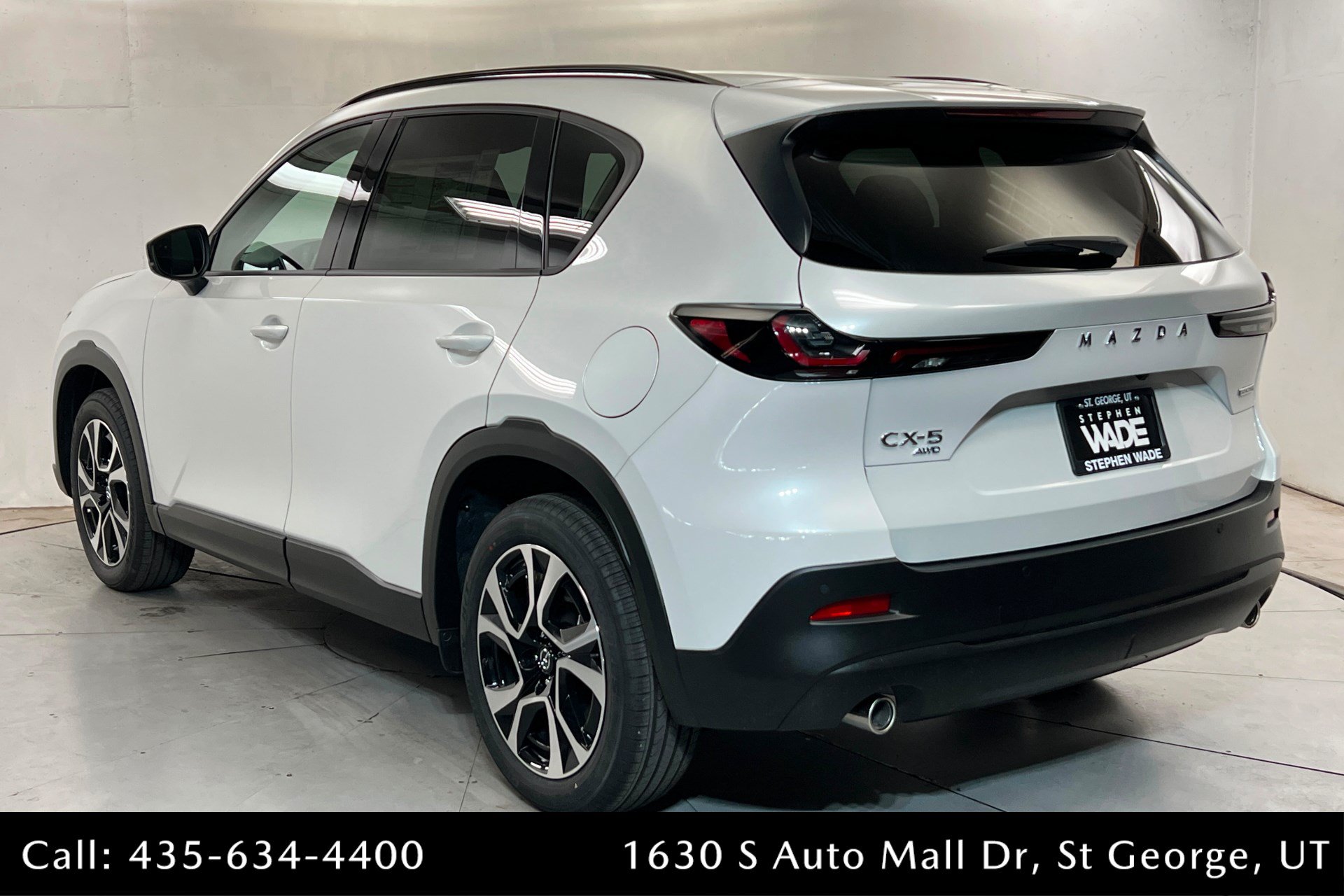 New 2026 MAZDA CX-5 Preferred AWD/4WD image 3