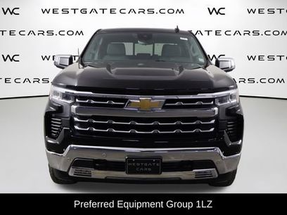 Used 2024 Chevrolet Silverado 1500 LTZ w/ LTZ Premium Package