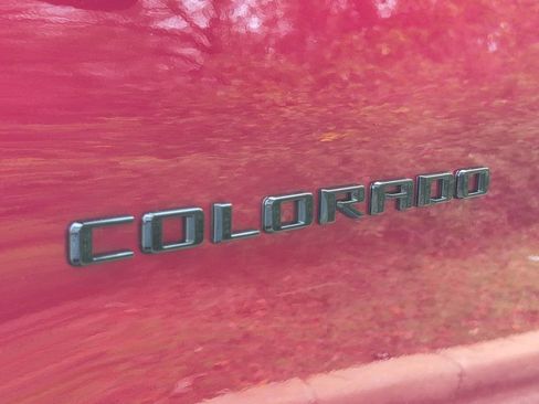 New 2026 Chevrolet Colorado W/T w/ WT Custom Package image 10