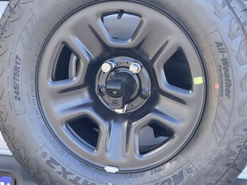 New 2026 Jeep Wrangler Sport image 13