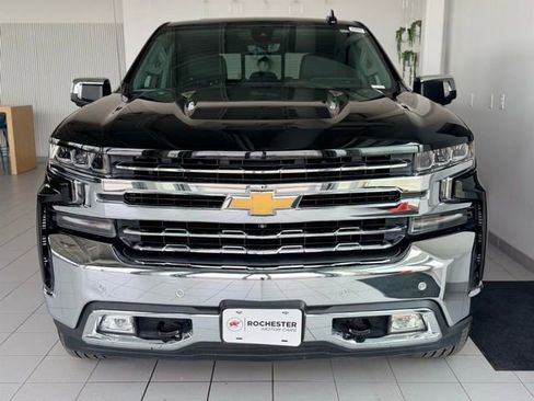 Used 2020 Chevrolet Silverado 1500 LTZ w/ LTZ Premium Package image 34