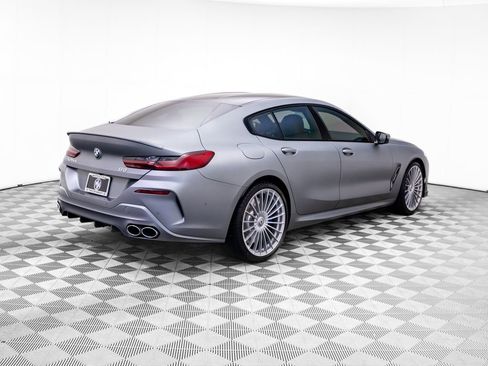 Used 2023 BMW ALPINA B8 xDrive Gran Coupe AWD/4WD image 5