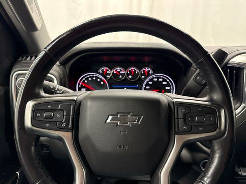 Certified 2020 Chevrolet Silverado 1500 LT Trail Boss w/ Convenience Package AWD/4WD image 24