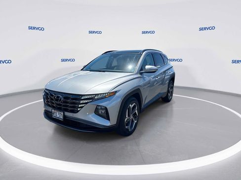 Used 2024 Hyundai Tucson Limited FWD image 4