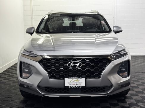 Used 2020 Hyundai Santa Fe Limited AWD/4WD image 5