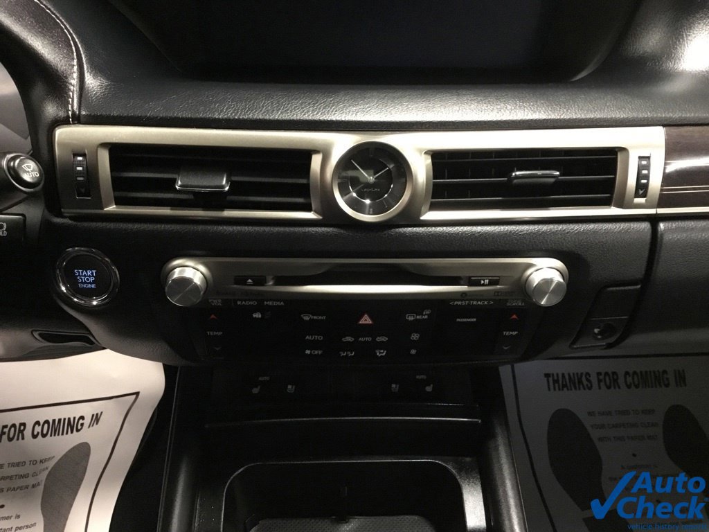 Used 2016 Lexus GS 350 AWD w/ Premium Package image 48