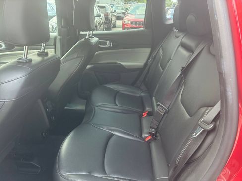 Used 2025 Jeep Compass Limited AWD/4WD image 21