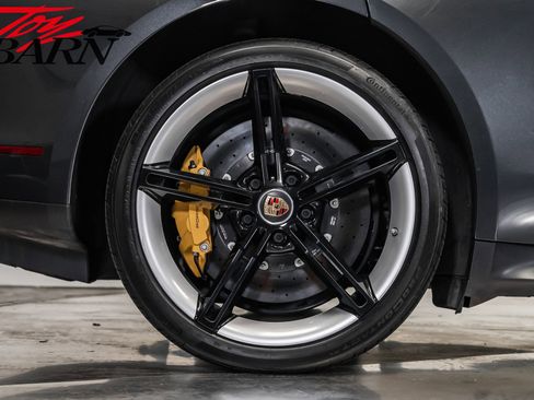 Used 2021 Porsche Taycan Turbo S image 12
