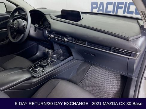 Used 2021 MAZDA CX-30 AWD 2.5 S image 31