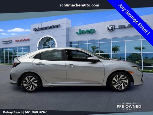 Used 2019 Honda Civic LX image 8
