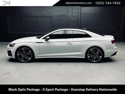 Used 2023 Audi S5 Prestige AWD/4WD image 4