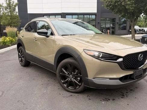 Used 2024 MAZDA CX-30 Carbon AWD/4WD image 2