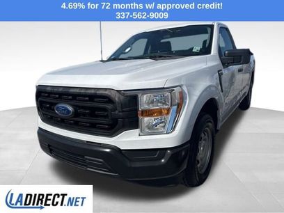 Used 2021 Ford F150 XL w/ XL Power Equipment Group