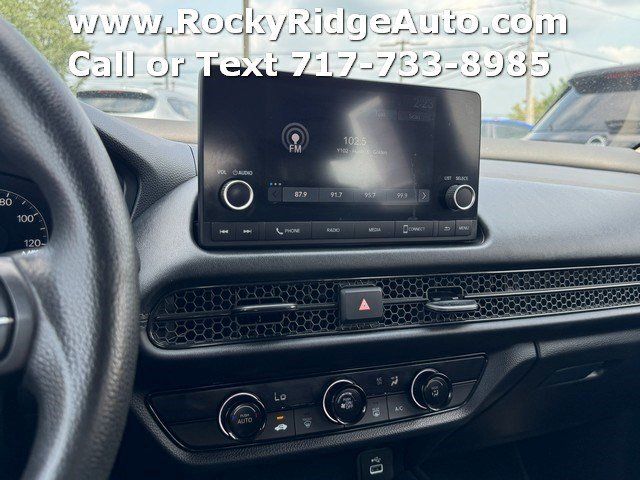 Used 2023 Honda HR-V LX image 28