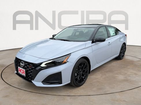New 2026 Nissan Altima 2.5 SR FWD image 6