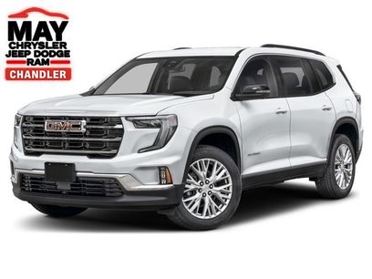 Used 2025 GMC Acadia Elevation