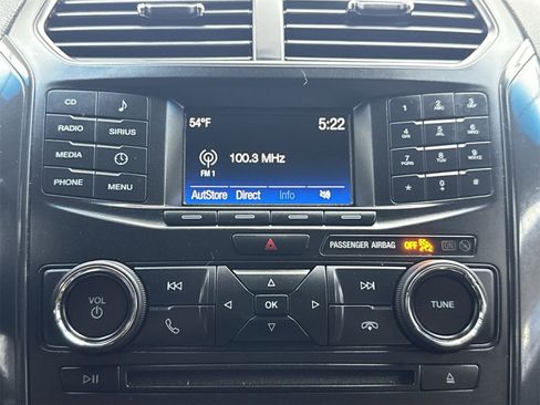 Used 2017 Ford Explorer FWD image 22