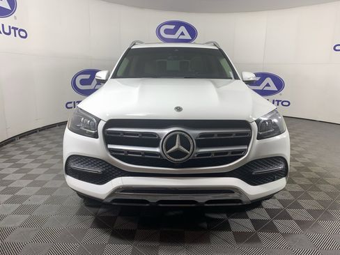 Used 2021 Mercedes-Benz GLS 450 4MATIC image 8