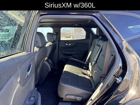Certified 2023 Chevrolet Blazer Premier w/ Driver Confidence II Package image 9