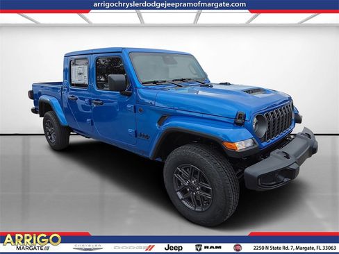 New 2026 Jeep Gladiator Sport image 1