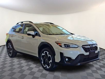 Used 2023 Subaru Crosstrek 2.5i Limited