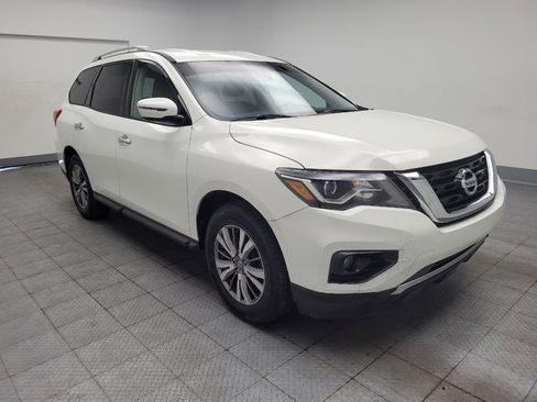 Used 2019 Nissan Pathfinder SV AWD/4WD image 13