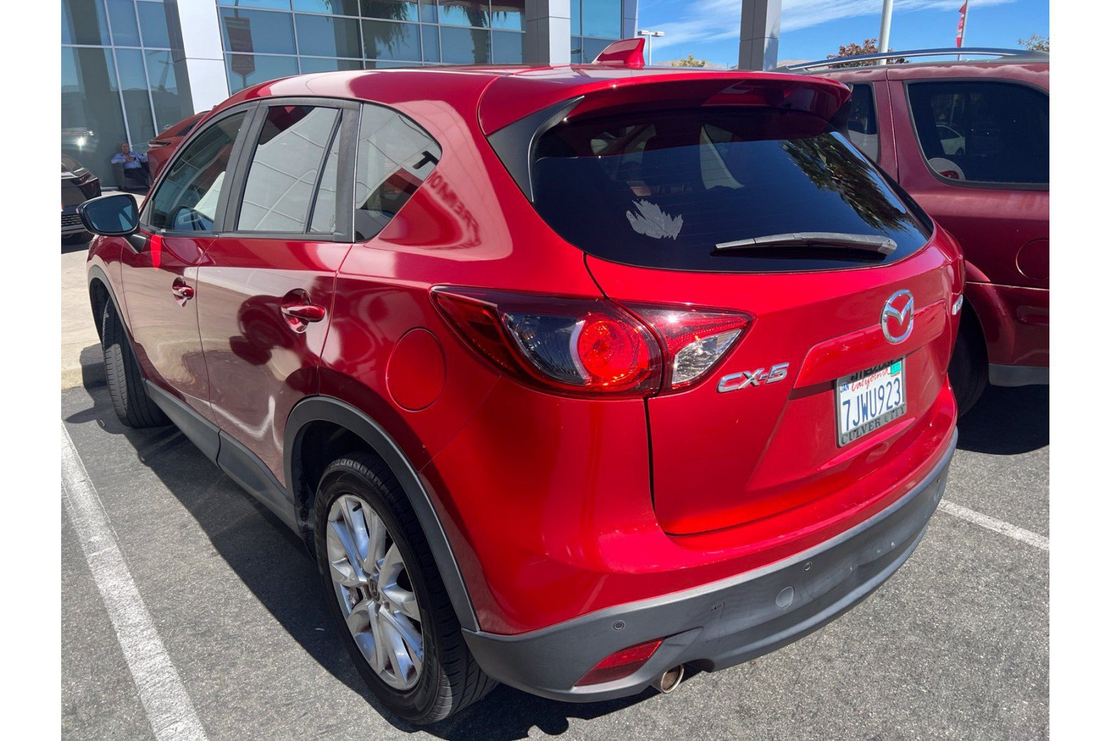 Used 2015 MAZDA CX-5 Grand Touring FWD image 5