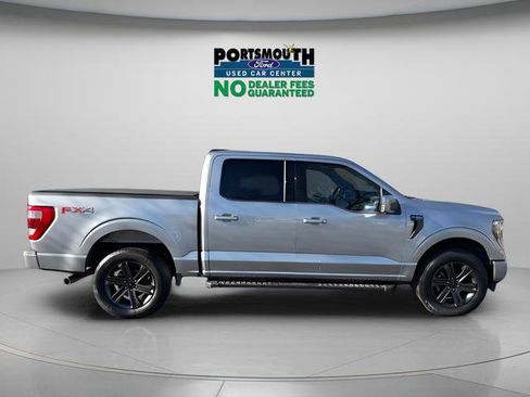 Used 2023 Ford F150 Lariat w/ Equipment Group 502A High AWD/4WD image 6