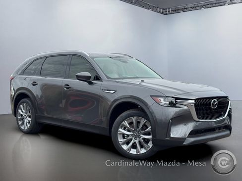 New 2026 MAZDA CX-90 3.3 Turbo w/ Preferred Package AWD/4WD image 2
