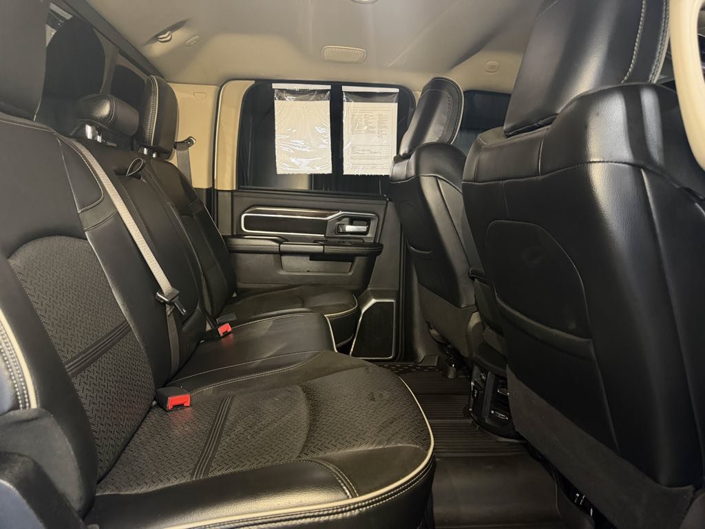 Used 2022 RAM 2500 Laramie AWD/4WD image 16