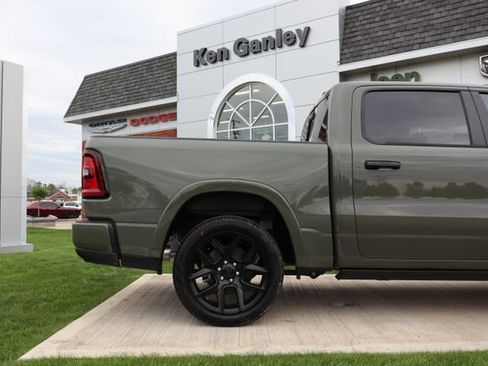 Used 2026 RAM 1500 Laramie w/ Night Edition AWD/4WD image 39