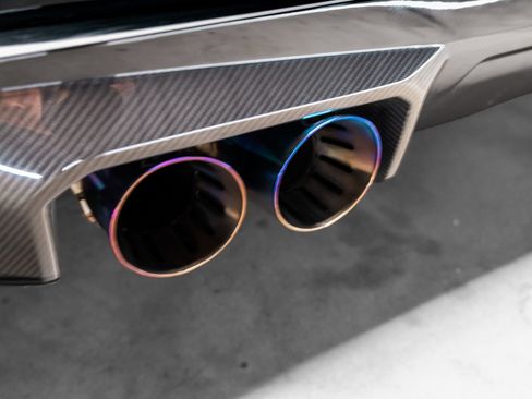 Used 2023 BMW M4 Coupe w/ Parking Assistance Package RWD image 42