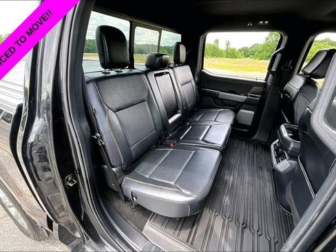 Used 2024 Ford F150 Lariat w/ FX4 Off-Road Package AWD/4WD image 26