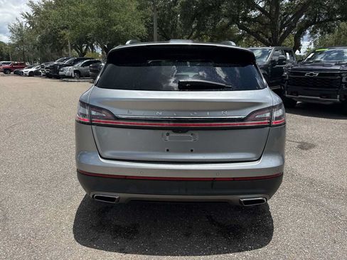 Used 2021 Lincoln Nautilus Reserve FWD image 6
