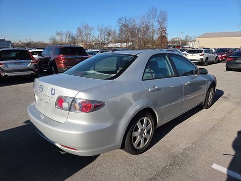 Used 2007 MAZDA MAZDA6 i Sport image 3