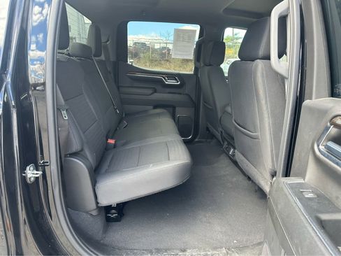 Used 2024 Chevrolet Silverado 1500 LT image 21