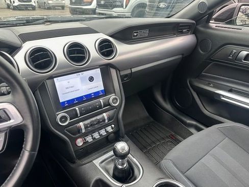 Certified 2020 Ford Mustang GT w/ Equipment Group 301A image 24