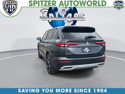Used 2024 Mitsubishi Outlander SE AWD/4WD image 8